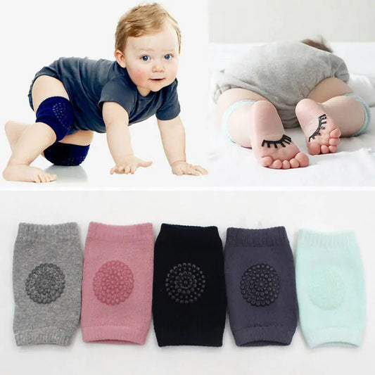 Crawling Baby knee Pads Aura Restored