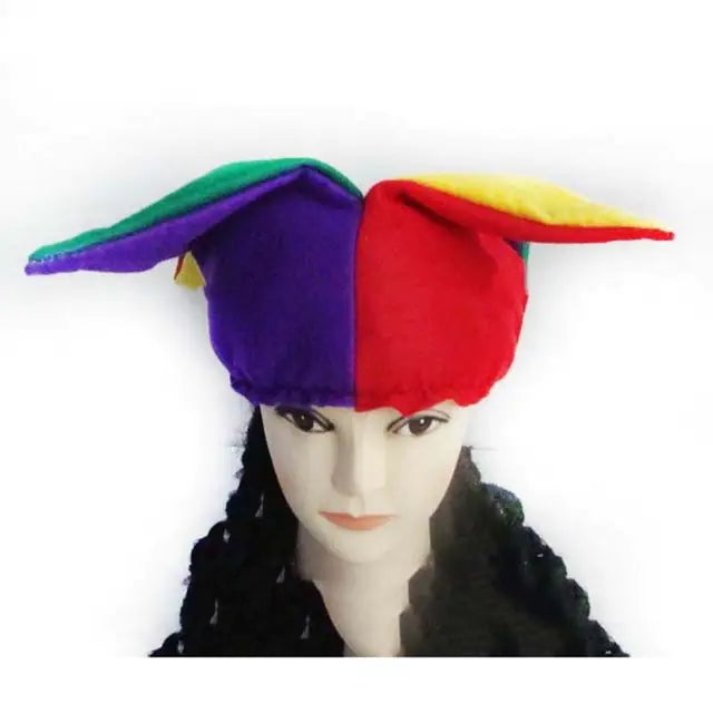 Cosplay Clown Hat for Parties Aura Restored