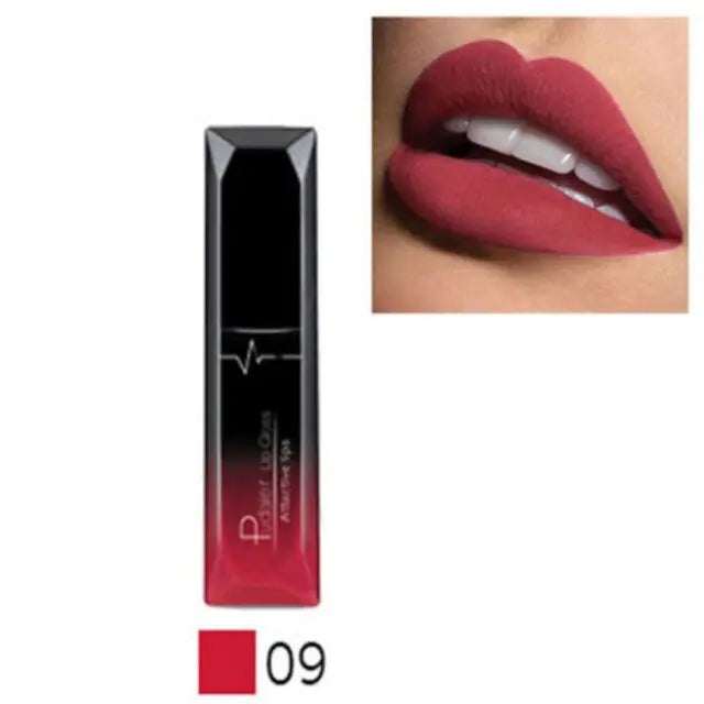 O.Two.O Matte Liquid Waterproof Lipsticks Aura Restored