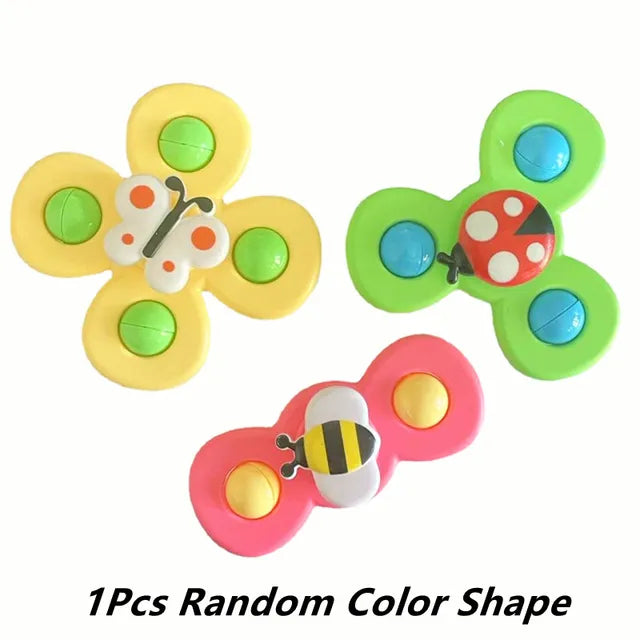 Baby Cartoon Insect Spinner Aura Restored