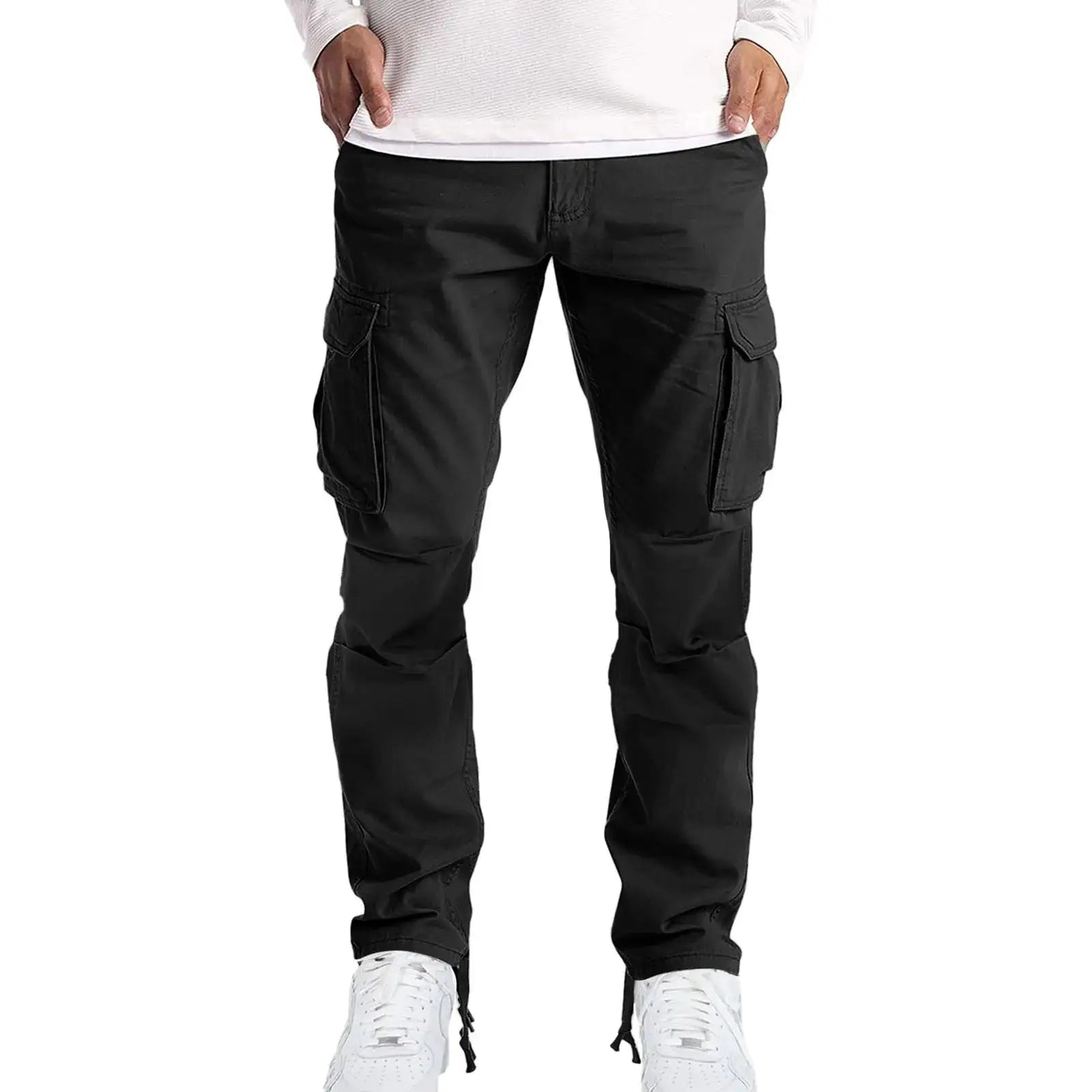 Guy Aura Relax Cargo Pants Aura Restored