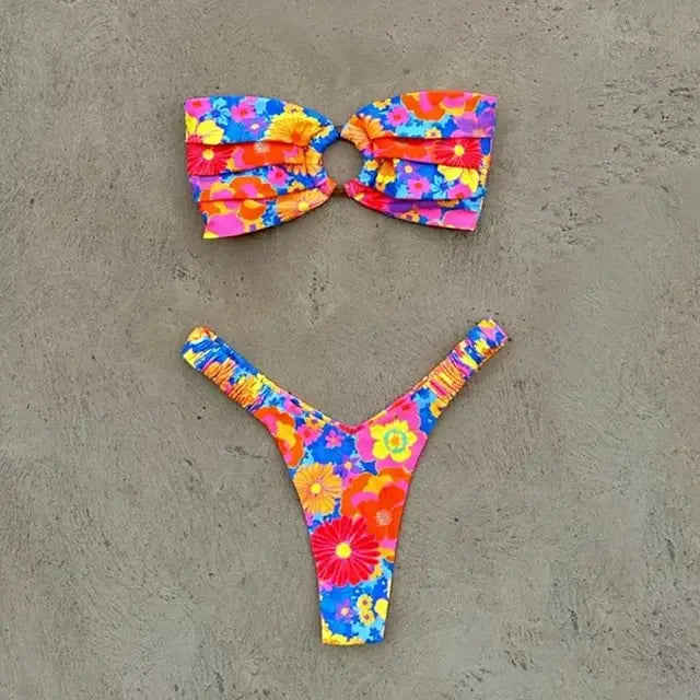 Lady Excel Chic Mirage Bikini Aura Restored