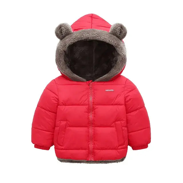 Kids' Winter Fleece Jacket