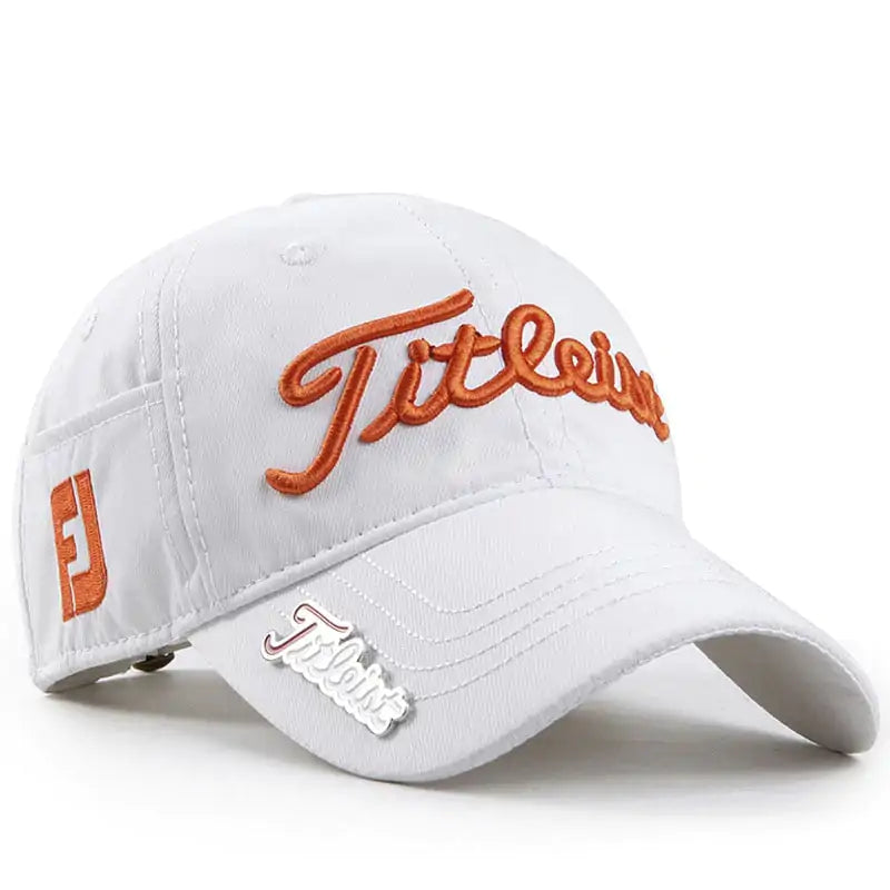 Titleist Designs Golf Hats Aura Restored