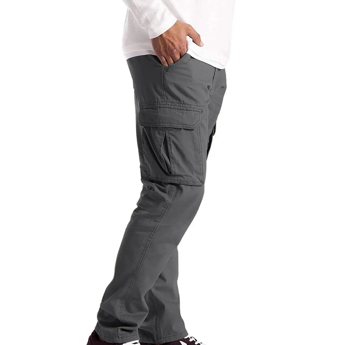 Guy Aura Relax Cargo Pants Aura Restored