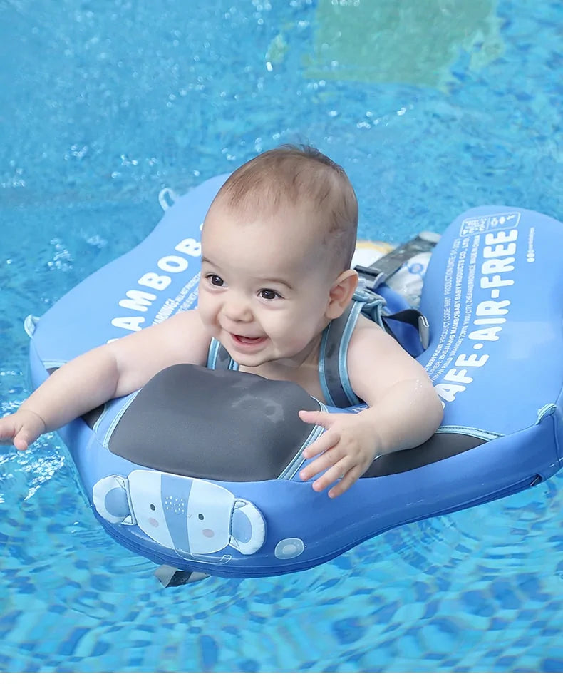 Non Inflatable Baby Floater Aura Restored