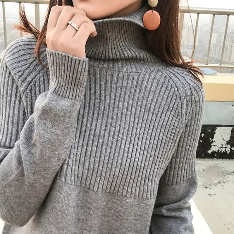 9DF Sweater 100% Wool Aura Restored