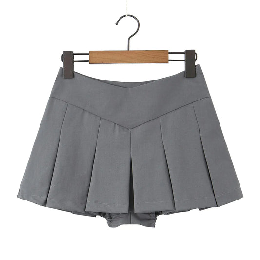 Vintage Kawaii Skirts for Women Aura Restored