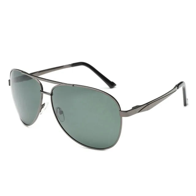 Gideon Collection Men's Retro Sunglasses Aura Restored