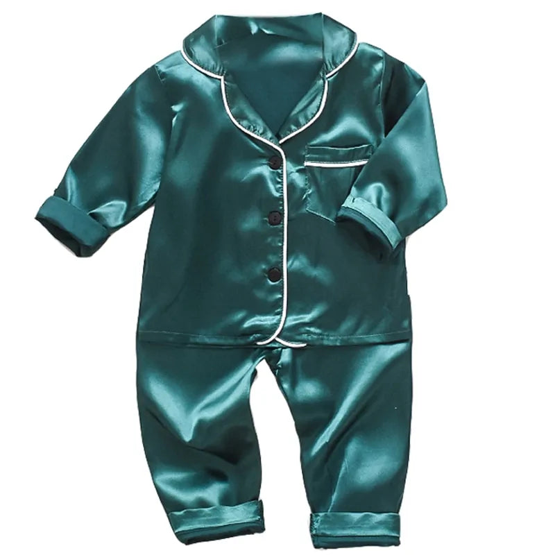 Gideon Collection LJW Baby Pajamas set Aura Restored