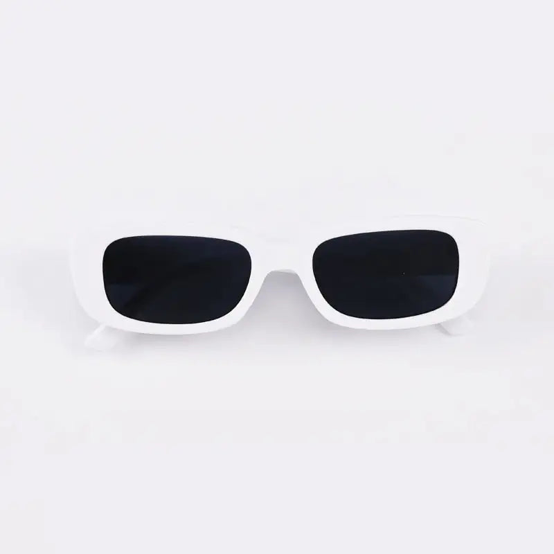 Redd Collection Angelo Minimalist Sunglasses Aura Restored