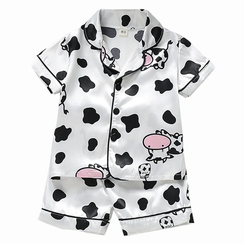 Gideon Collection LJW Baby Pajamas set Aura Restored