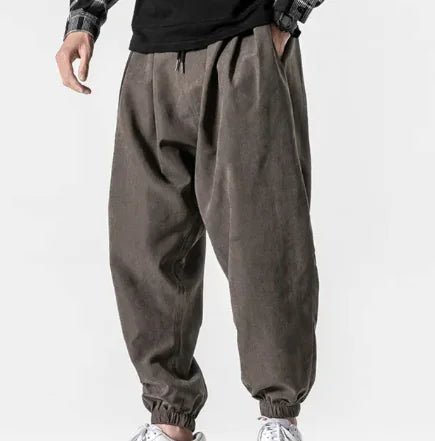 Guy Aura Casual Trousers Aura Restored