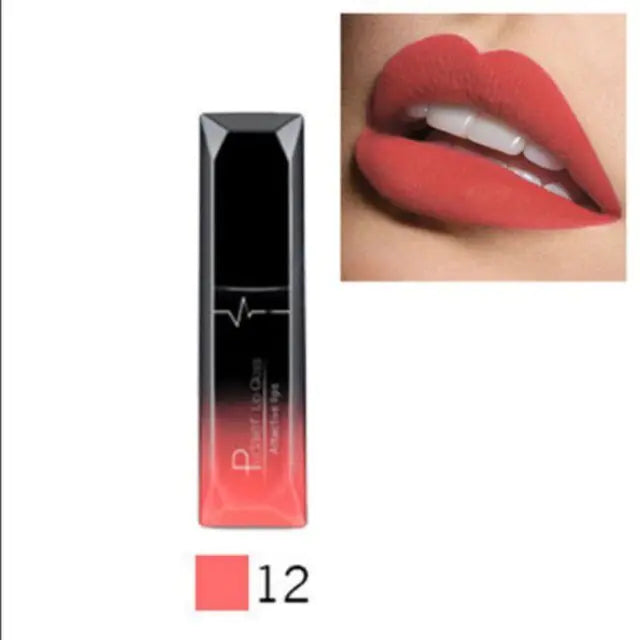 O.Two.O Matte Liquid Waterproof Lipsticks Aura Restored