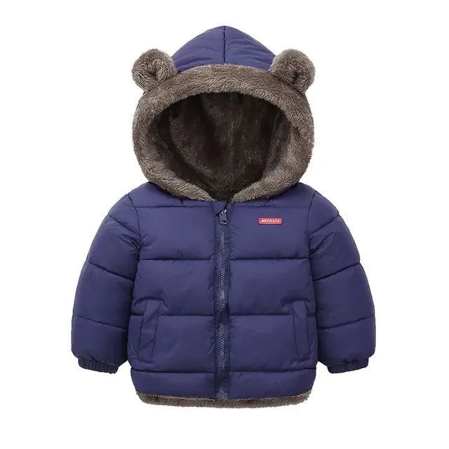 Kids' Winter Fleece Jacket