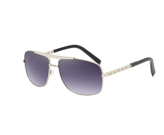 Victor Apex Classic Square Sunglasses Aura Restored