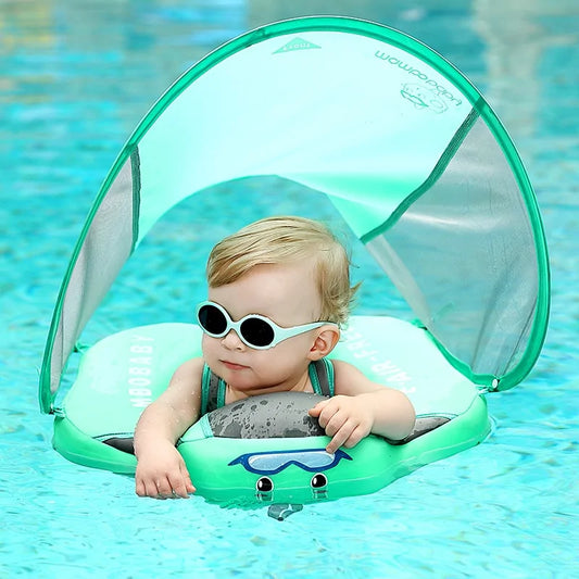 Non Inflatable Baby Floater Aura Restored