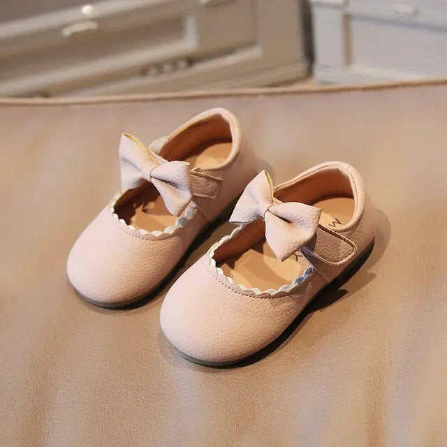 Baby Girl's Princess Shoes Aura Restored