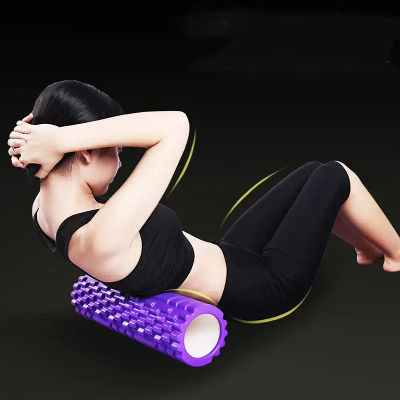 All Play Mini Size Yoga Column Foam Roller Aura Restored