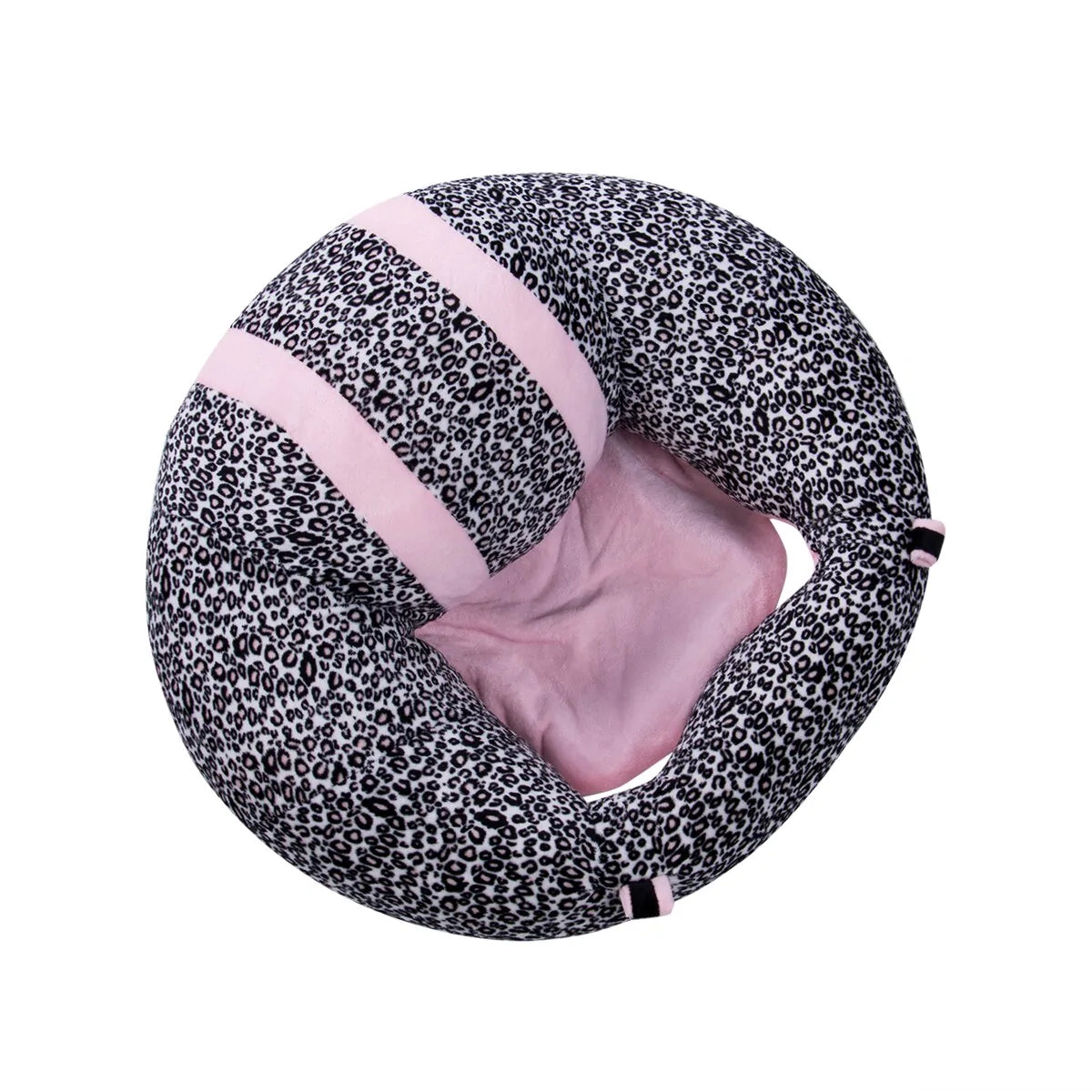 Kids Baby Support Seat: Comfortable Sit Up Soft Chair Cushion Sofa Plush Pillow Bean Bag Aura Restored