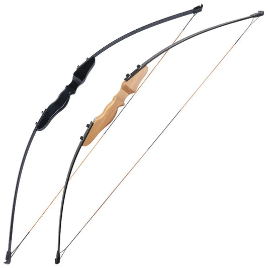 Straight Bow Split 51 Inches 30/40Ibs Entry Bow Recurve Bow For Children Youth Archery Hunting Shooting Kids Bow Aura Restored