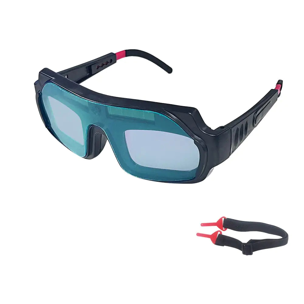 Aura Welding Auto-Darkening Anti-Glare Goggles Aura Restored