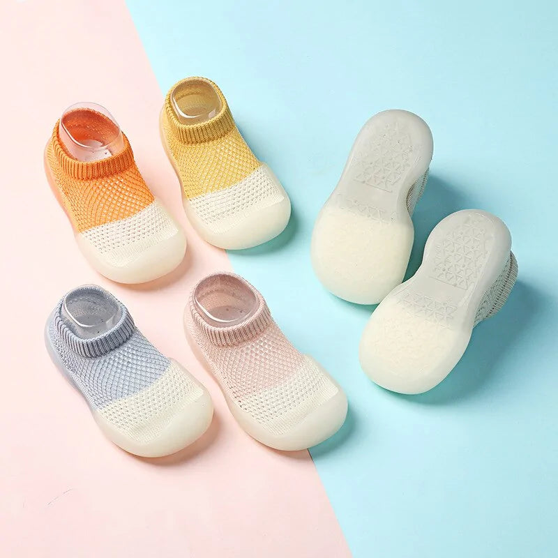 Baby Aura Soft Baby Shoes Aura Restored