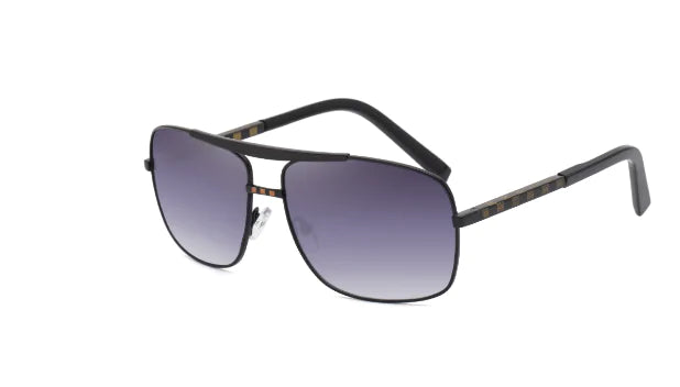 Victor Apex Classic Square Sunglasses Aura Restored