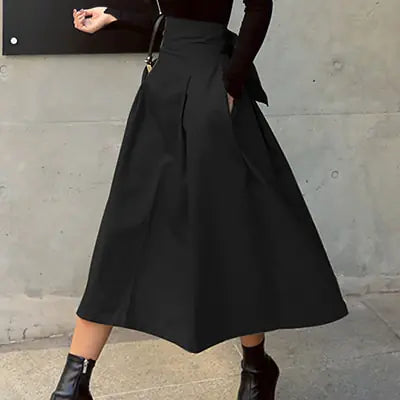 9DF Korean Fashion Skirt Aura Restored