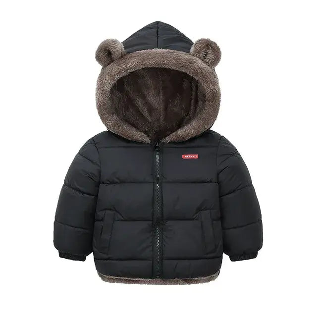 Kids' Winter Fleece Jacket