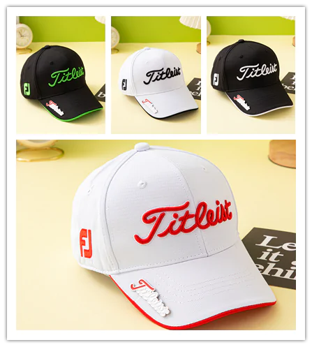 Titleist Designs Golf Hats Aura Restored