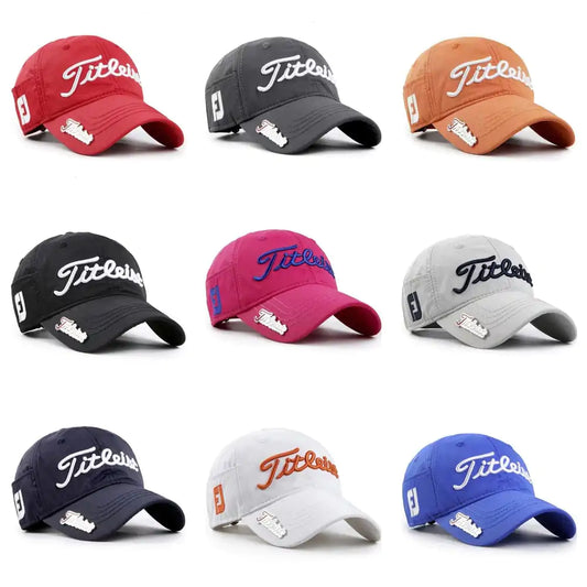 Titleist Designs Golf Hats Aura Restored