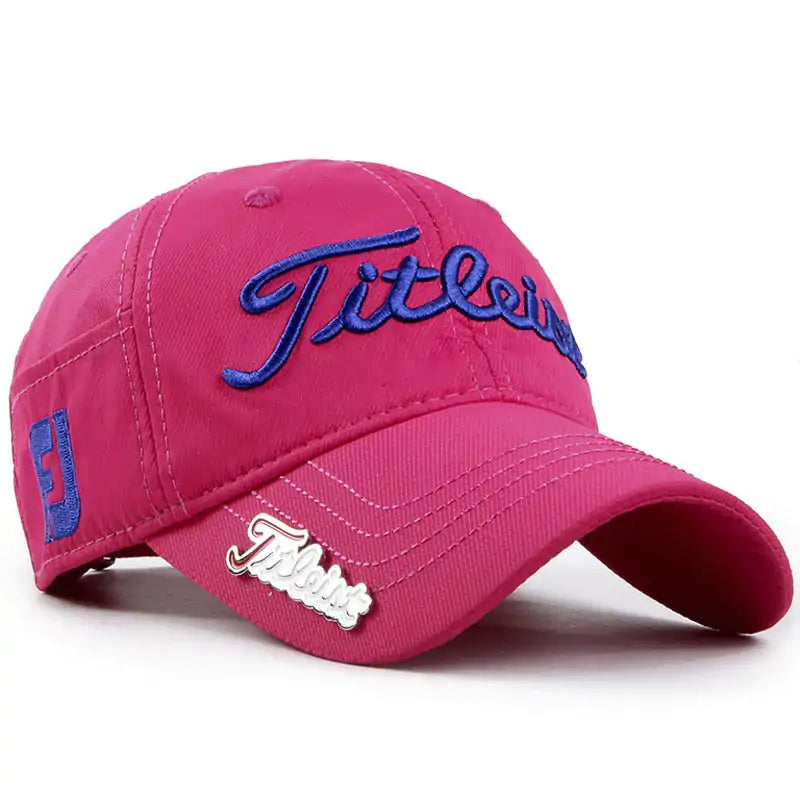 Titleist Designs Golf Hats Aura Restored