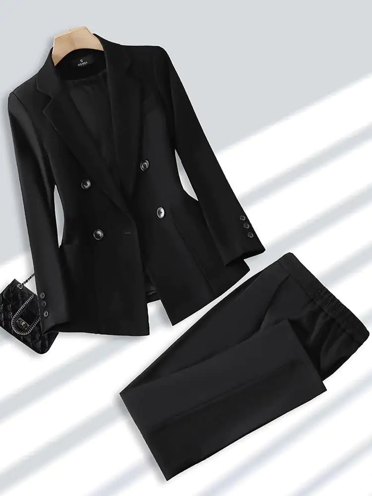 9DF Women's Office Suit Aura Restored