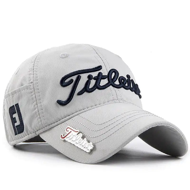 Titleist Designs Golf Hats Aura Restored