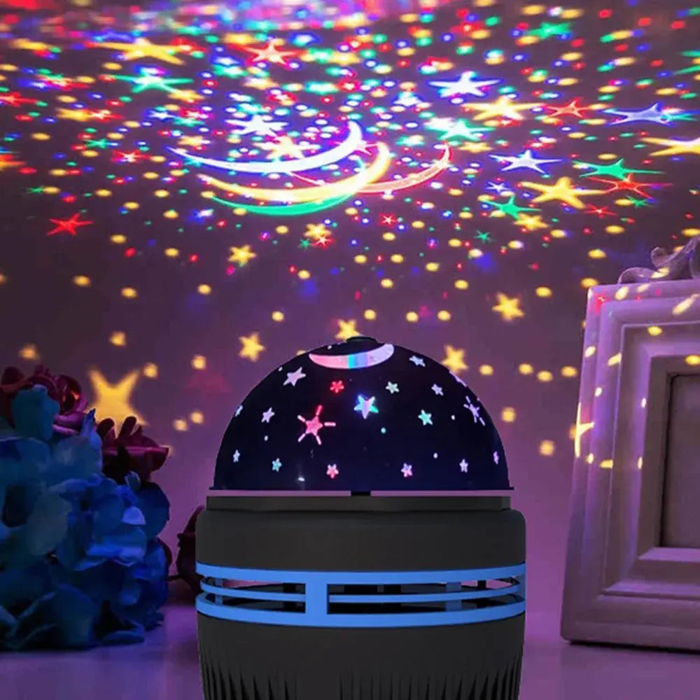 CnG Mini Star Light Projector Aura Restored