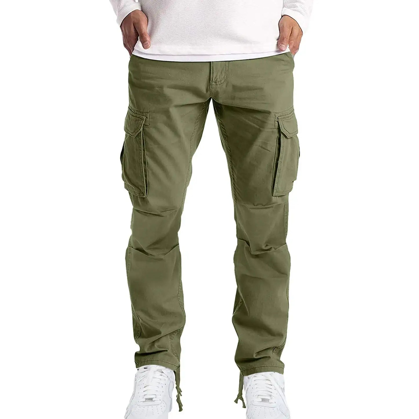 Guy Aura Relax Cargo Pants Aura Restored