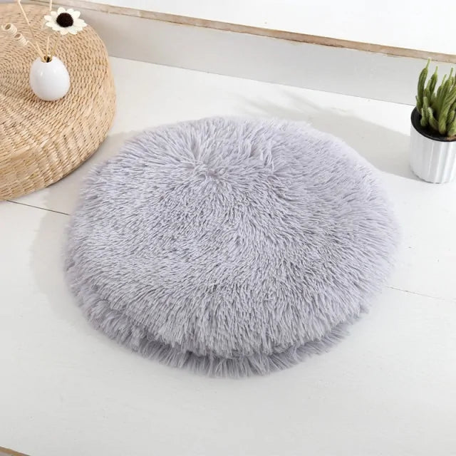 Aura Pet Round Bed Aura Restored