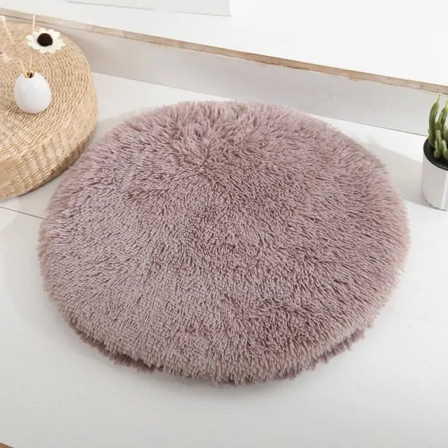 Aura Pet Round Bed Aura Restored