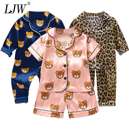 Gideon Collection LJW Baby Pajamas set Aura Restored