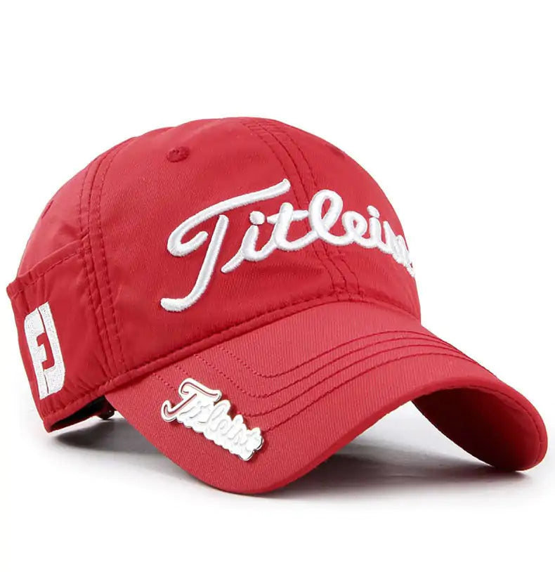 Titleist Designs Golf Hats Aura Restored