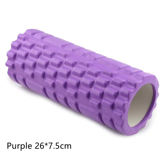 All Play Mini Size Yoga Column Foam Roller Aura Restored