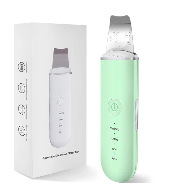 CC Supplies Ultrasonic Facial Enhancer Aura Restored