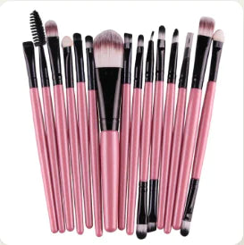 O.Two.O Brush Makeup Kit Aura Restored