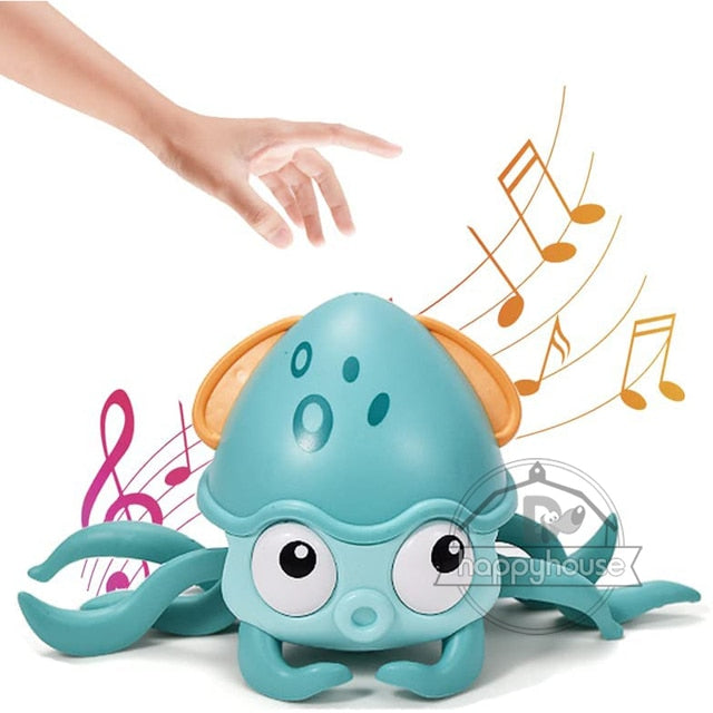 Baby Aura Sea and Sing Musical Baby Toys Aura Restored