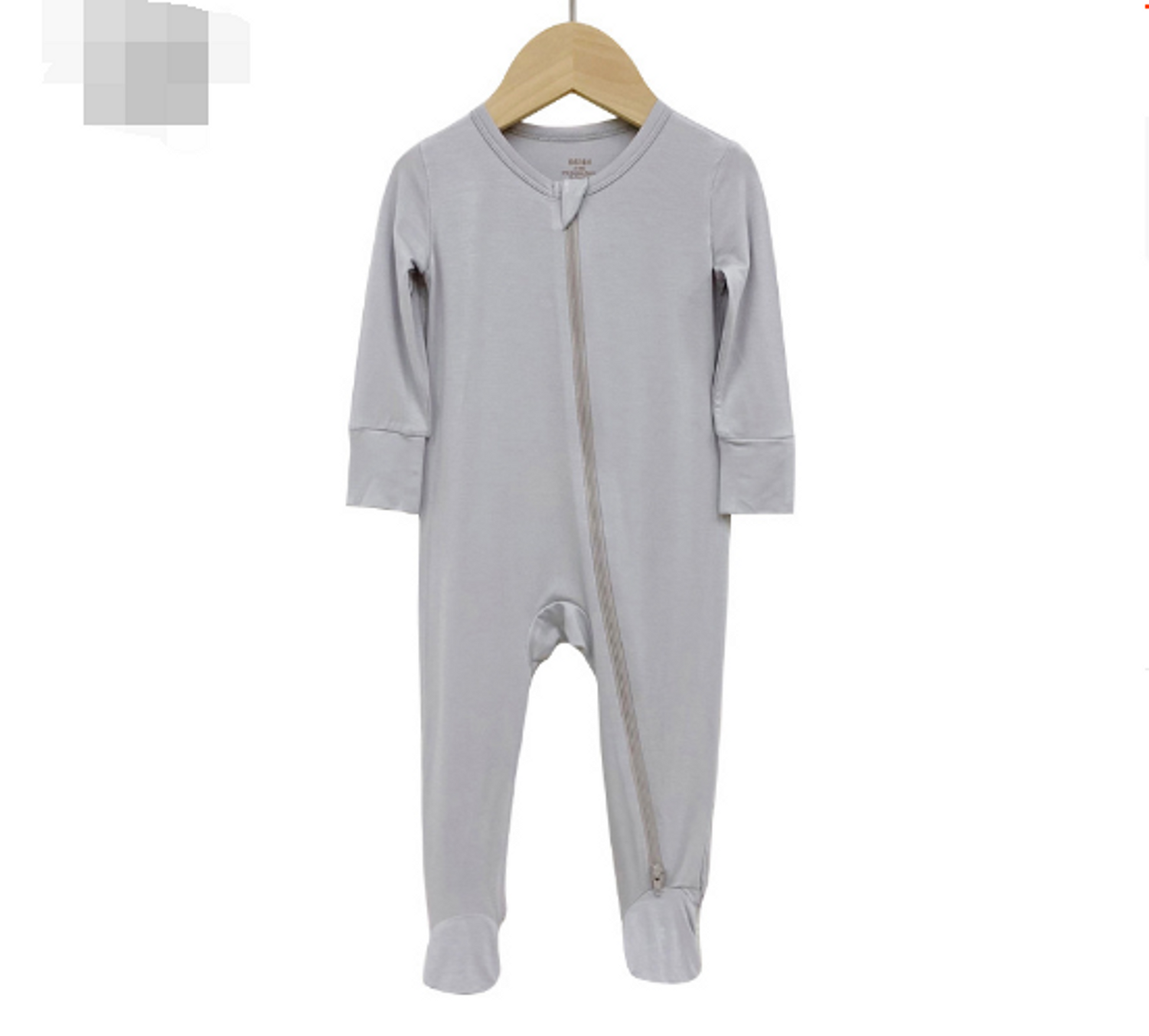 For the Kids Romper Bamboo Fiber Aura Restored