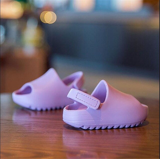 For the Kids Jelly Shoes Aura Restored