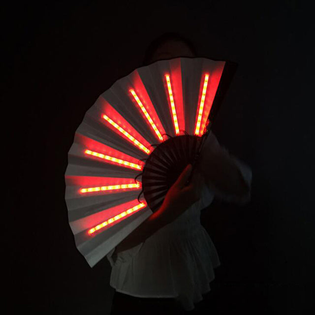 Keep it fun Luminous LED Fan Aura Restored