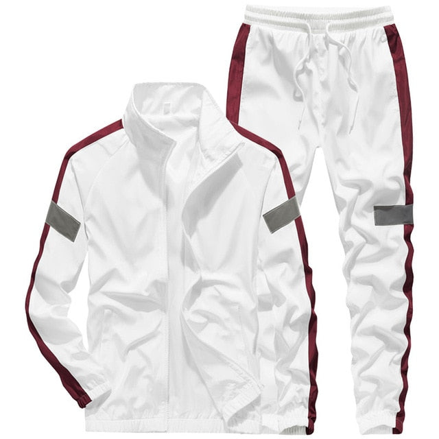 Gideon Collection Mantor's Men's Sportswear Set Aura Restored