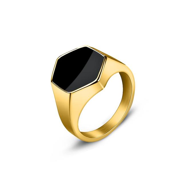 Redd Collection Jiayiqi Square Charm Ring Aura Restored